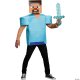 Minecraft Steve| Adult One Size