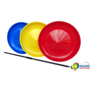 Spinning Plate w/ stick