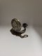 Large Steam Locomotive Pocket Watch