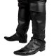 Boot Tops | Black