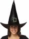 Leather like Witch Hat