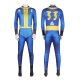 Fallout Vault 33 Jumpsuit | Medium