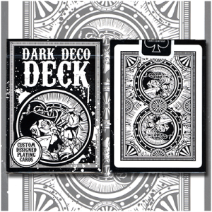 Dark Deco by US Playing Cards