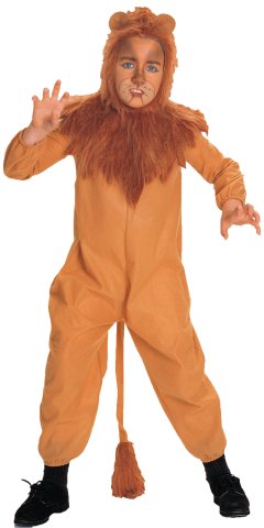 Wizard of Oz Cowardly Lion Medium