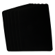 Small Close Up Pad By Goshman (Black 8.5" x 12")