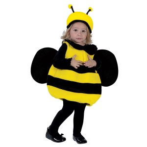 Fuzzy Lil Bumble Bee Infant