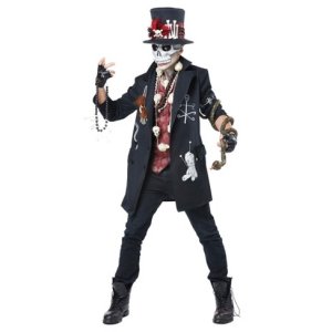 Voodoo Dude | Medium