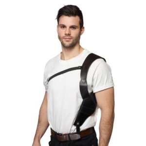 Pro Adjustable Shoulder Holster