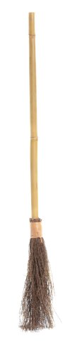 Straw Broom