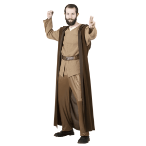 Star Wars Adult Obi Wan Kenobi | XX-Large
