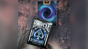 Bicycle Starlight Black Hole (Special Limited) Playing Cards