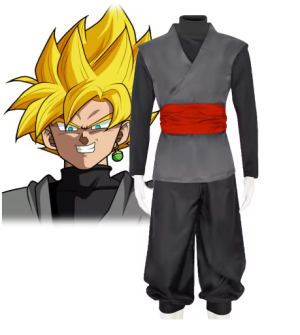Dragon Ball Z Goku Black | Medium