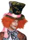Mad Hatter Hat Alice Through the Looking Glass