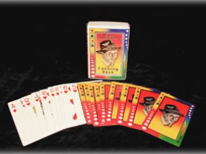 Fanning Deck,HARRY ANDERSON**