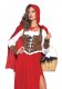 Woodland Red Riding Hood | Large