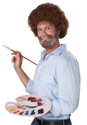 Bob Ross Kit