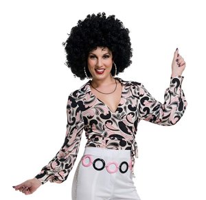 Seventies Hottie Disco Shirt L