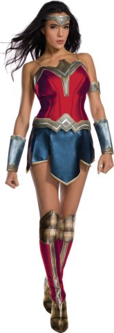 Movie Wonder Woman Large