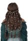 Halo Braids | Brown