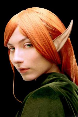 Foam Prosthetic | Elf Ears