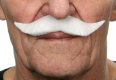 Gentlemen Moustache | Off White