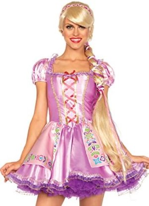 Rapunzel Wig