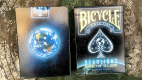 Bicycle Starlight Earth Glow (Limited) Playing Cards
