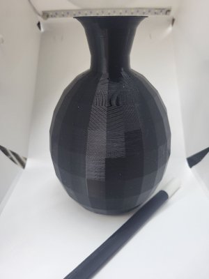 Endless Water Vase