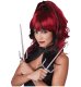 Sugar and Spice Wig | Red and Black