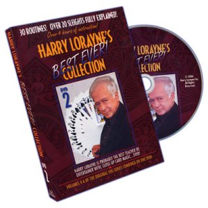Harry Lorayne\'s Best Ever Collection Volume 2 by Harry Lorayne