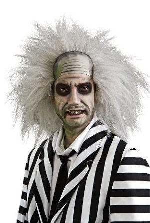Beetlejuice WIg