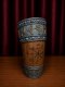 Hand Painted Drinking Horn | Large