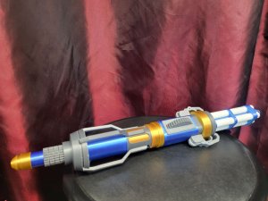 Doctor Who 12th Doctor Sonic Screwdriver