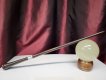 Harry Potter Metal Core Wand | Rufus Scrimgeour