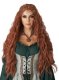 Renaissance Maiden Wig | Auburn