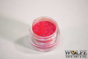 Wolfe Body Glitter Iridescent Pink