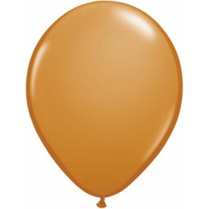 Qualatex 11 inch - Mocha Brown