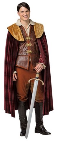 Once Upon A Time Prince Charming | Extra Large