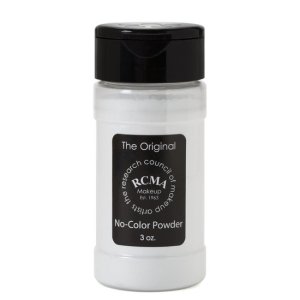 RCMA Powder No Color Powder 3oz