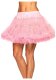Layered tulle petticoat Pink