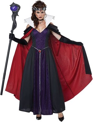 Evil Storybook Queen | Medium