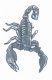 Tattoo FX | Prison Scorpion