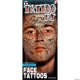 Tinsley Tattoo FX Face Tattoos | Hoodlem