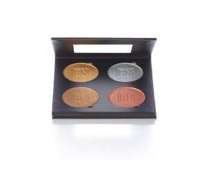 Ben Nye Lumiere Metallic Palette