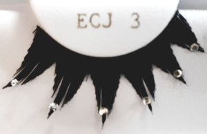 ECJ3 Eye Lashes