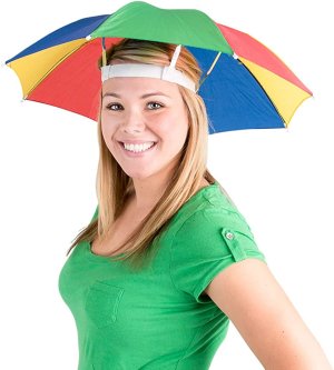Umbrella Hat