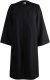 Black Short Judge Robe | One Size Fits Most