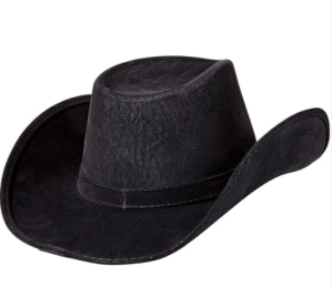 Frontier Hat | Charcoal Grey