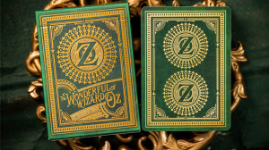 The Wonderful Wizard of Oz Playing Cards