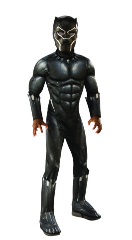Avengers Endgame Black Panther Large